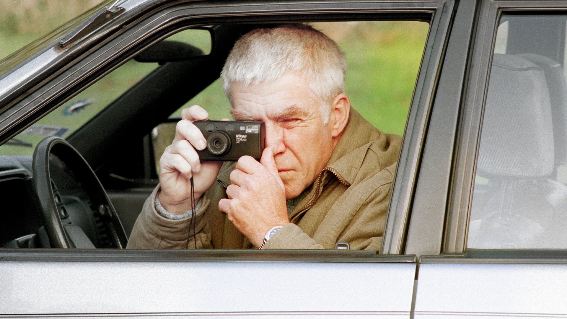 Backdrop for En fri mand