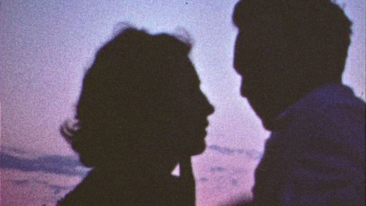 Backdrop for Sunday Evening