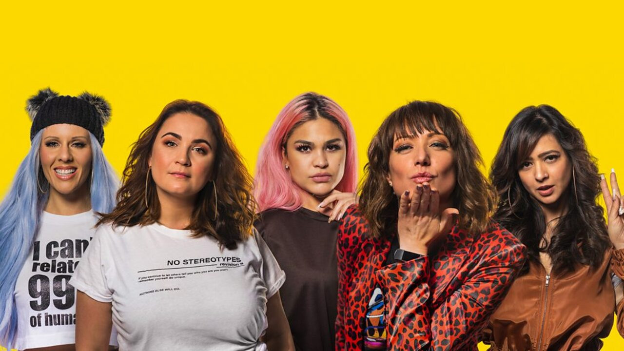 Backdrop for 21 Again