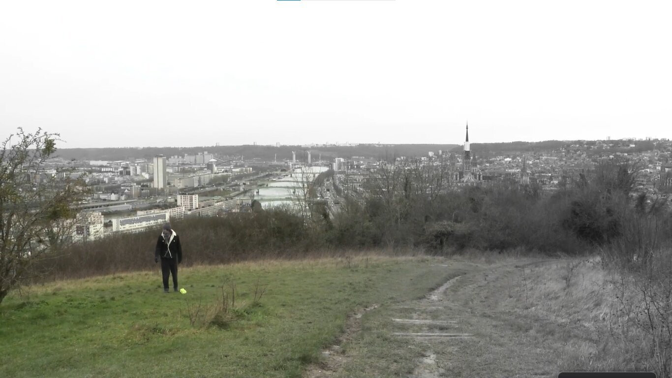 Backdrop for Colorless