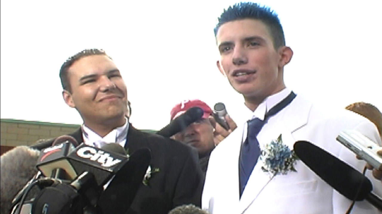 Backdrop for Prom Fight: The Marc Hall Story