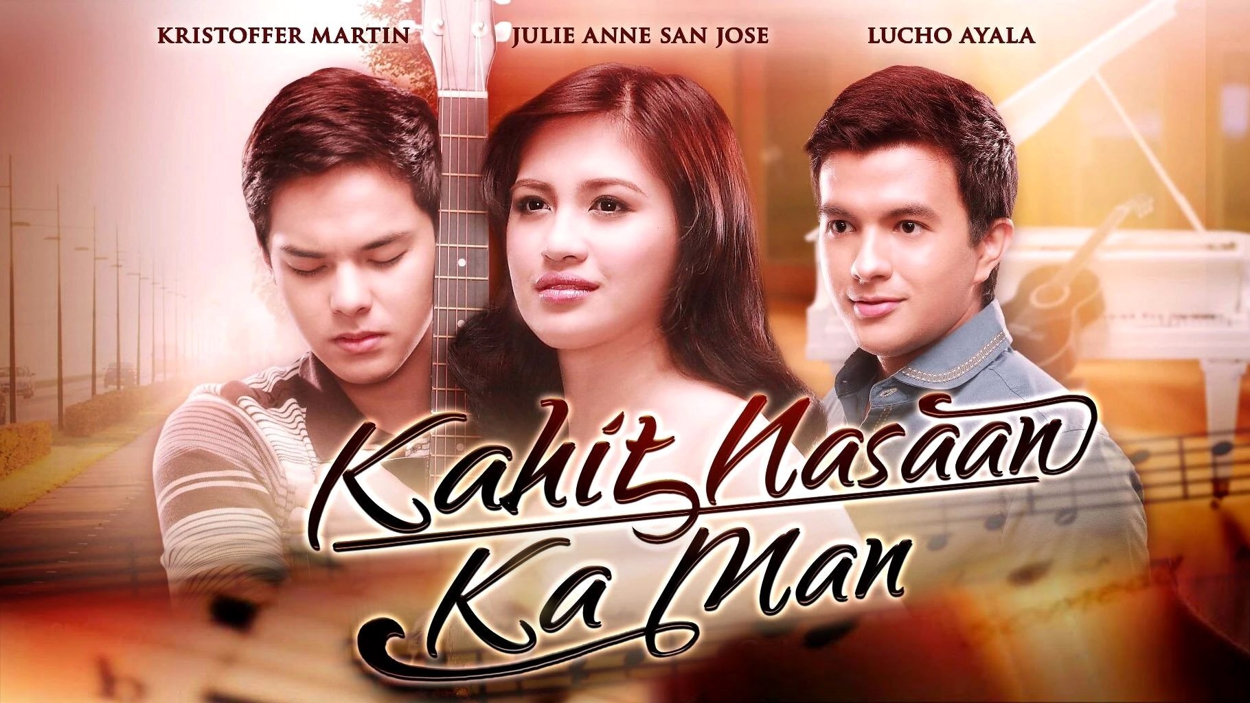 Backdrop for Kahit Nasaan Ka Man