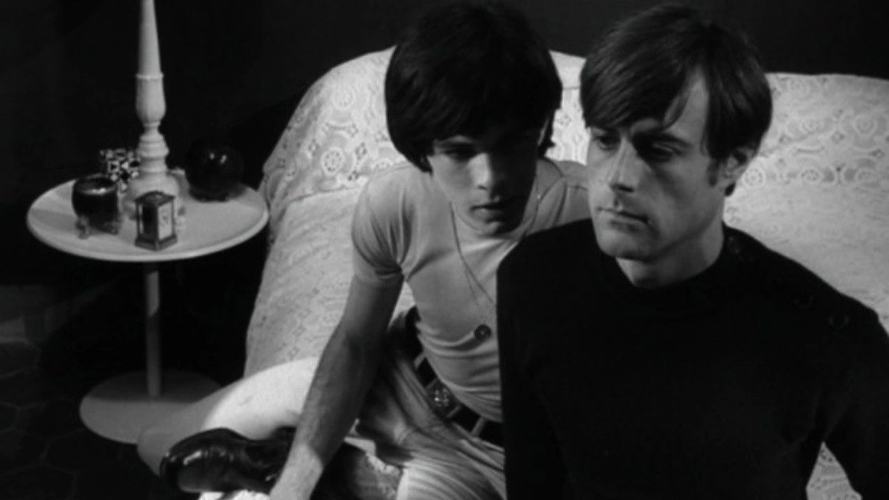 Backdrop for Man of Desire