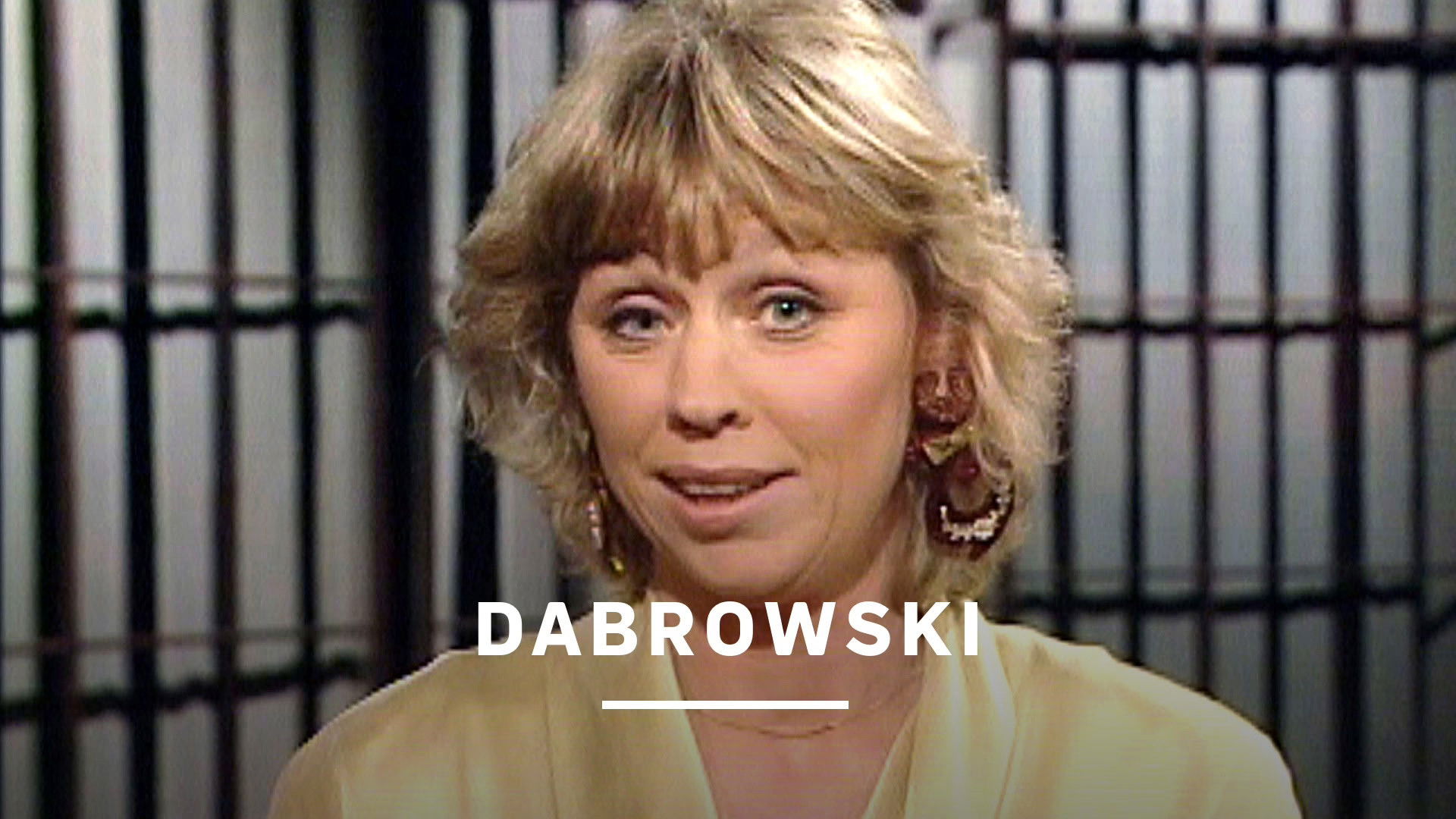 Backdrop for Dabrowski