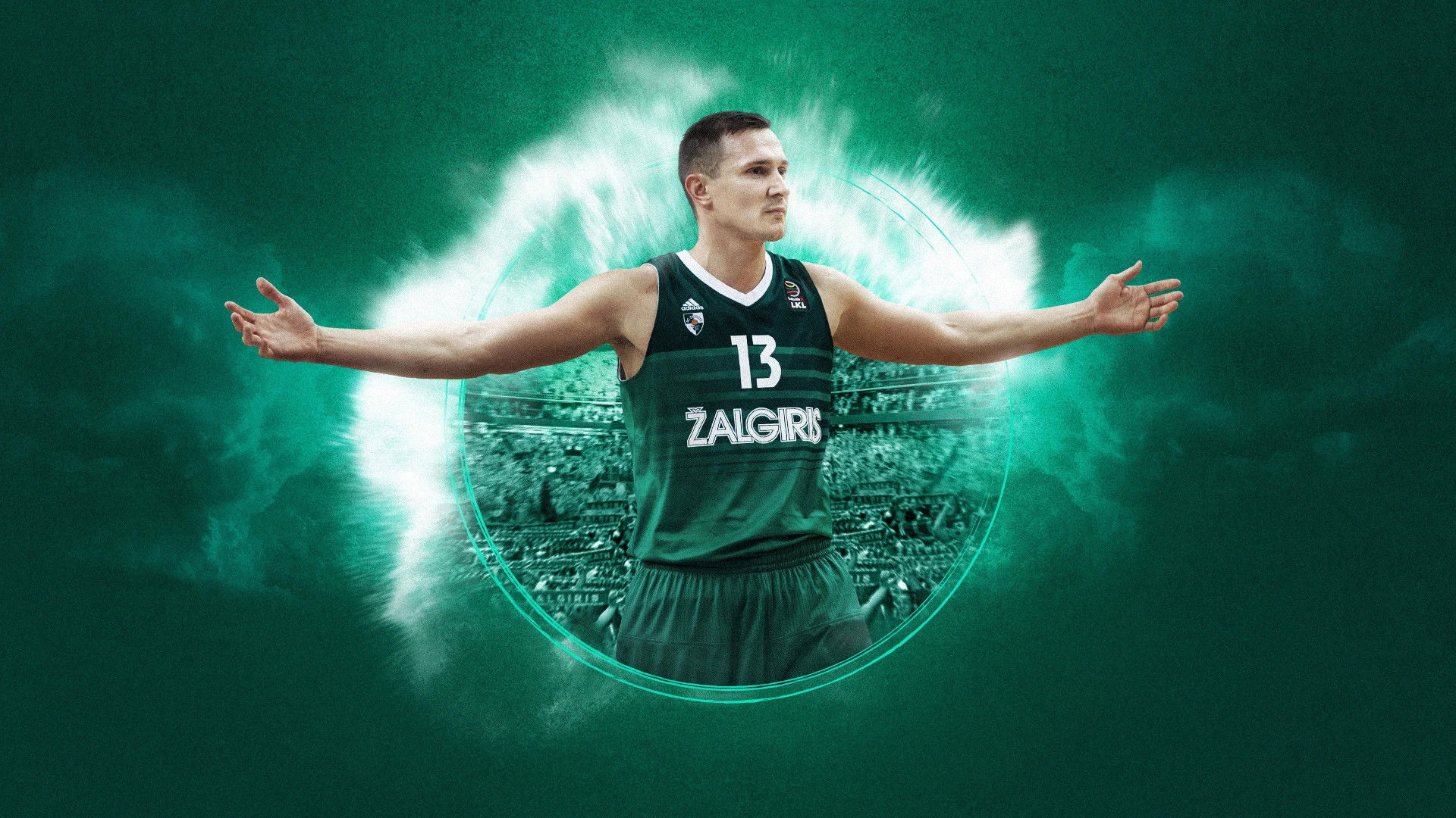 Backdrop for The Captain. Paulius Jankunas story