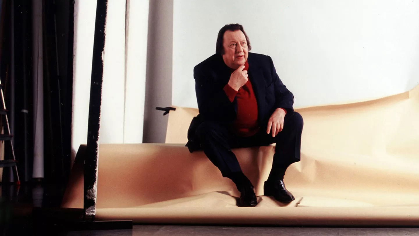 Backdrop for Raymond Devos dans tous ses sens