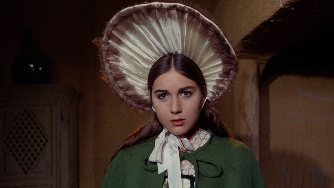 Backdrop for Marquis de Sade: Justine