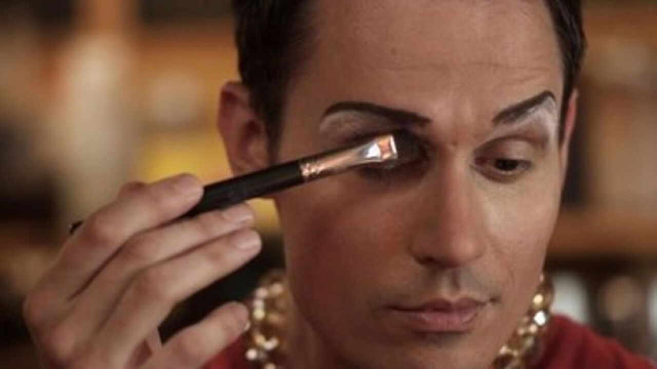 Backdrop for The Coffee Shop