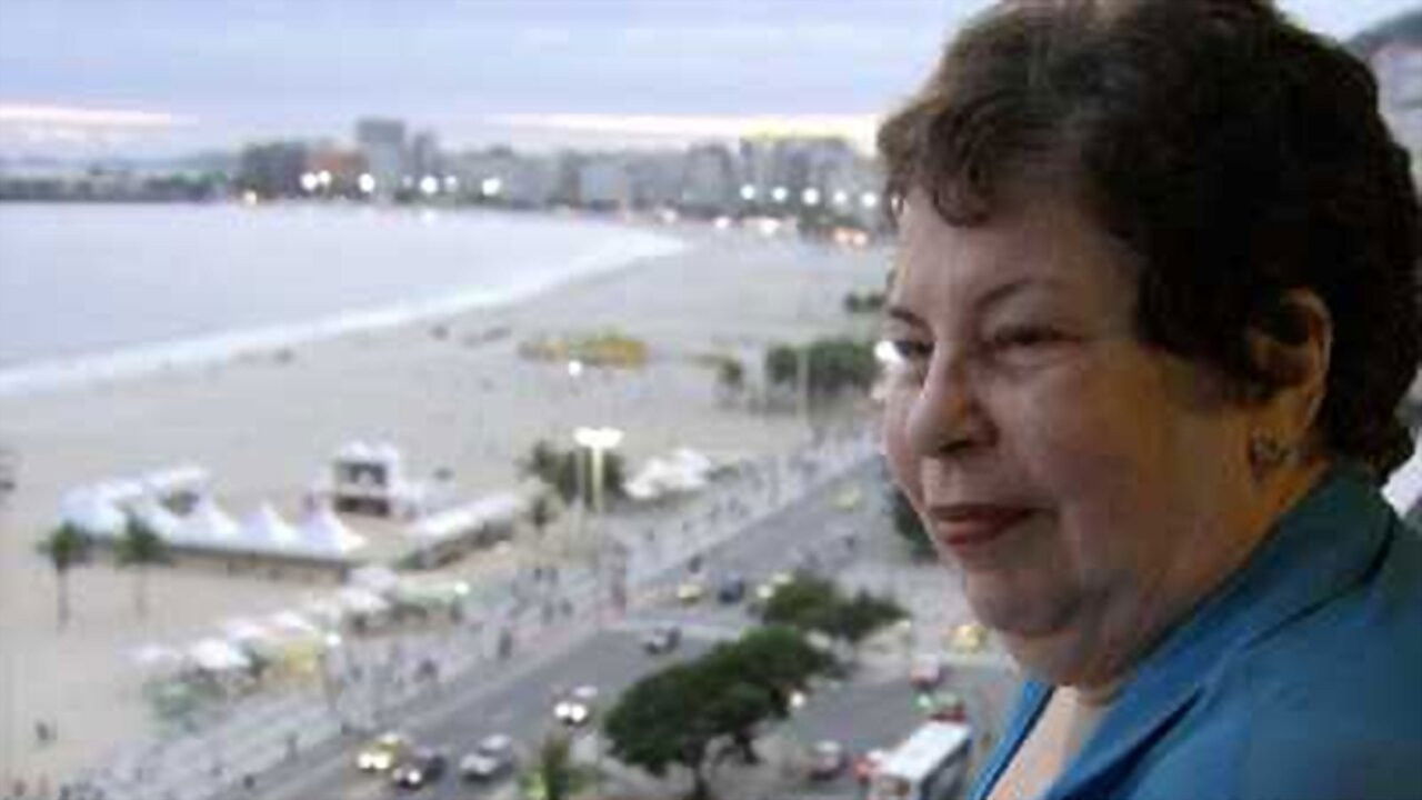 Backdrop for Rio Sonata: Nana Caymmi