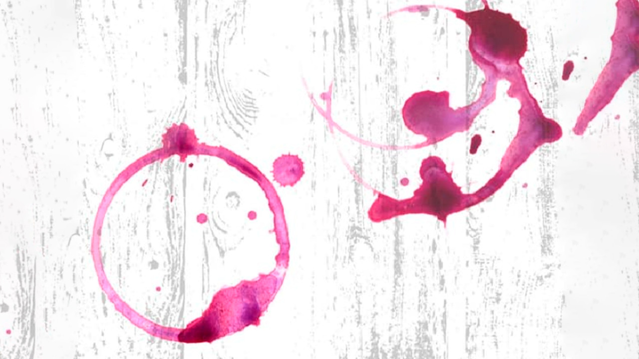 Backdrop for Sangría