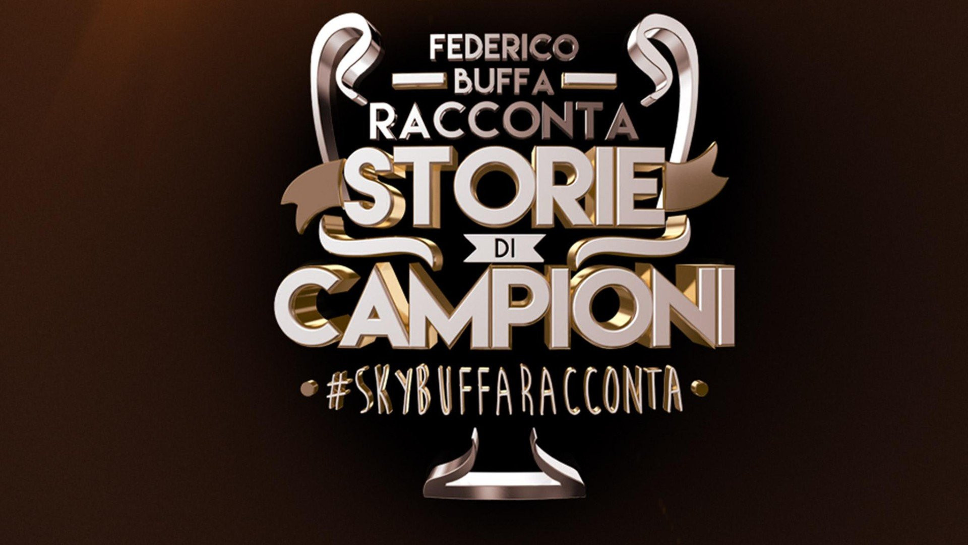 Backdrop for Buffa racconta Storie di Campioni