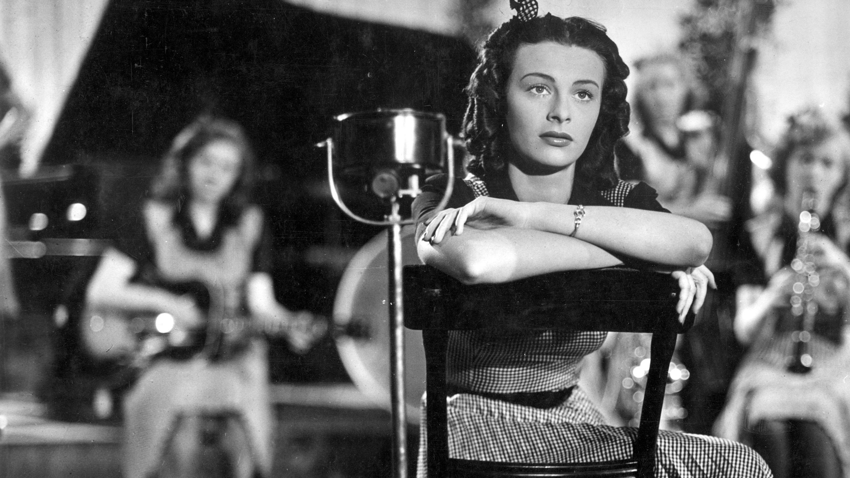 Backdrop for We Make Music