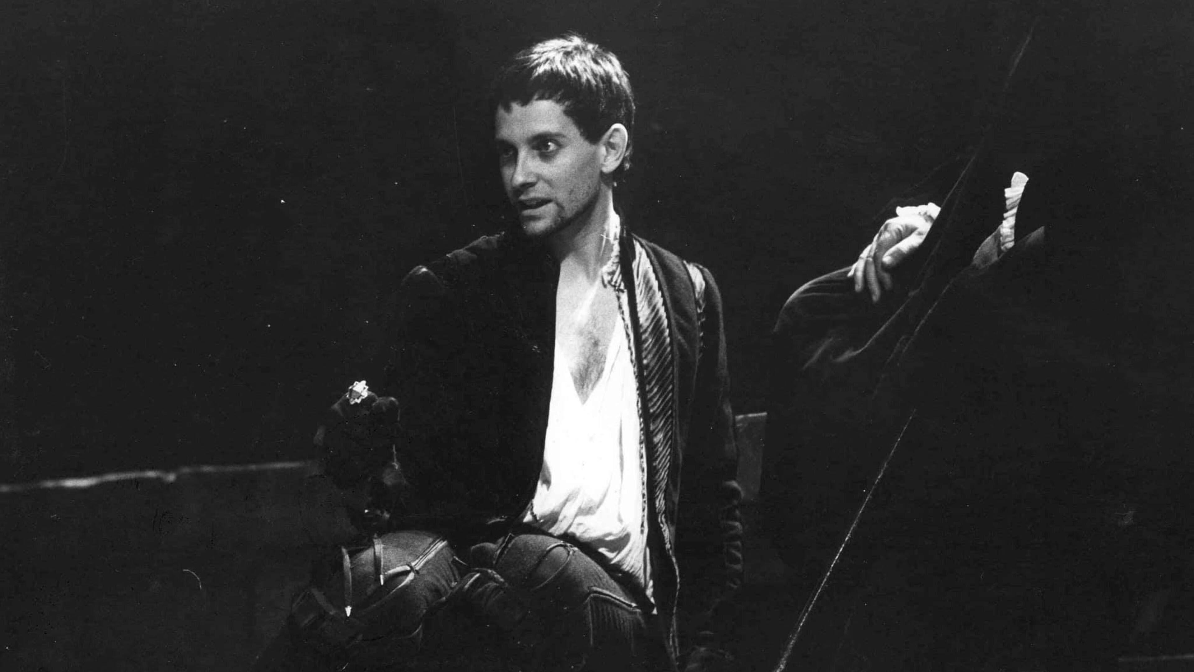 Backdrop for Lorenzaccio