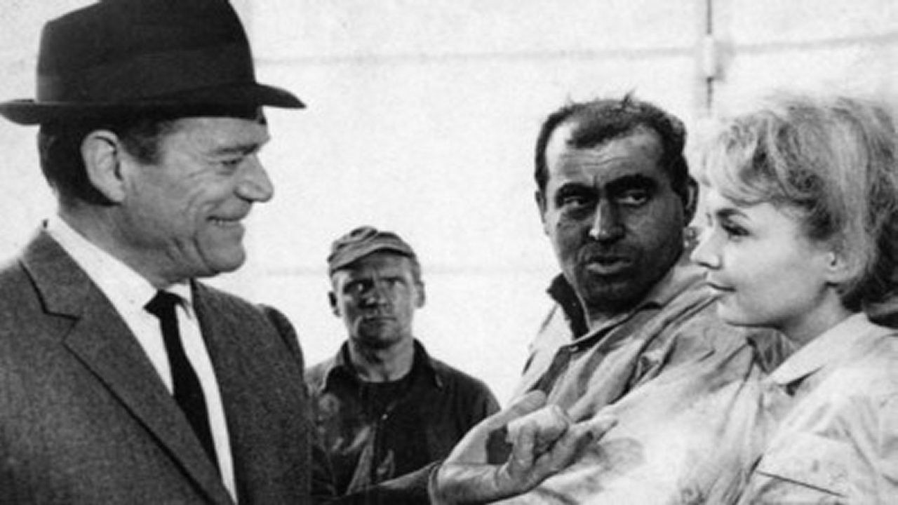 Backdrop for Let the Shooters Shoot