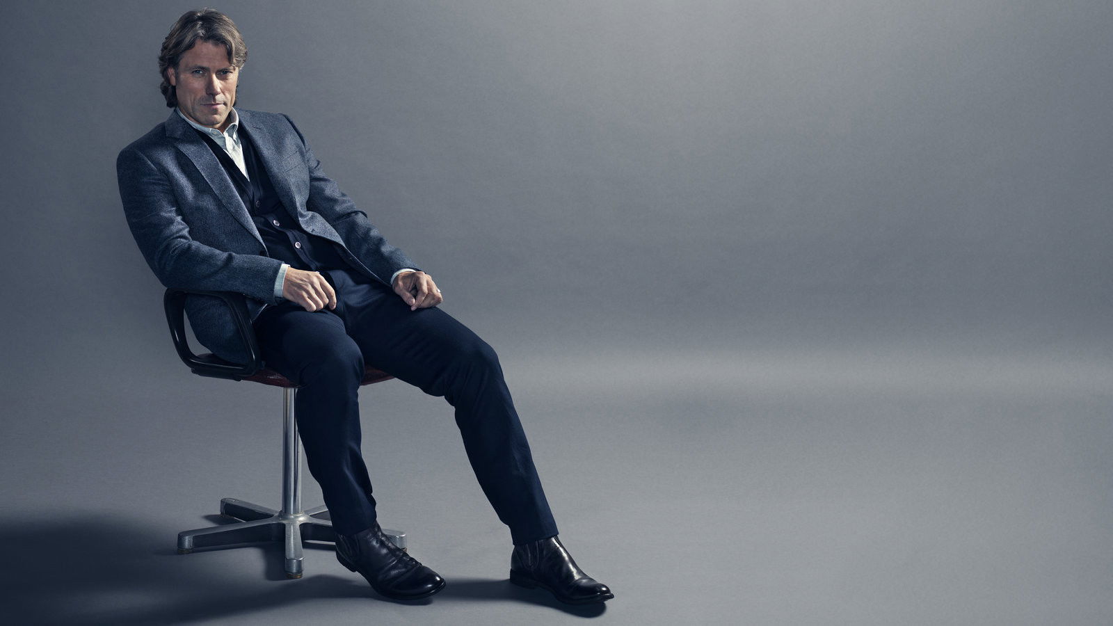 Backdrop for John Bishop: In Conversation with...