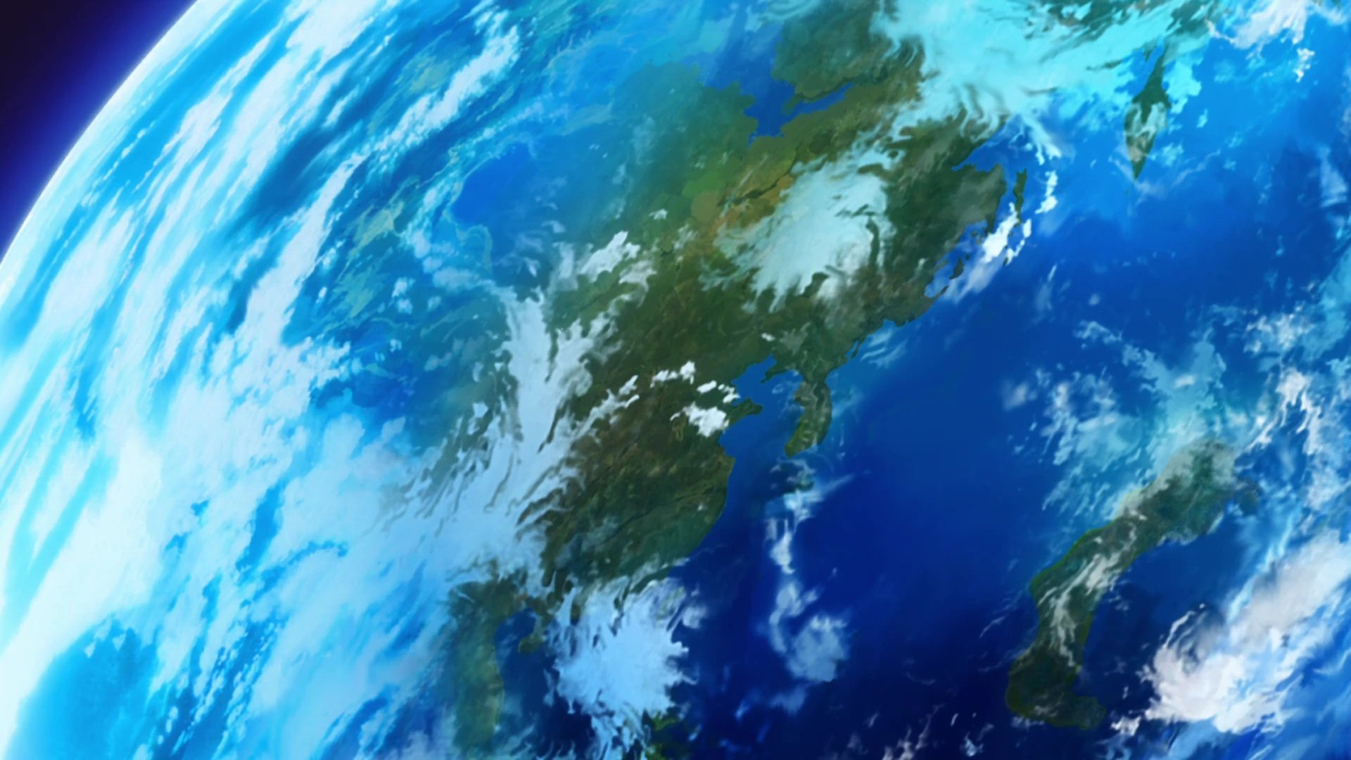 Backdrop for Pretty Cure All Stars DX3: Deliver the Future! The Rainbow-Colored Flower That Connects the World