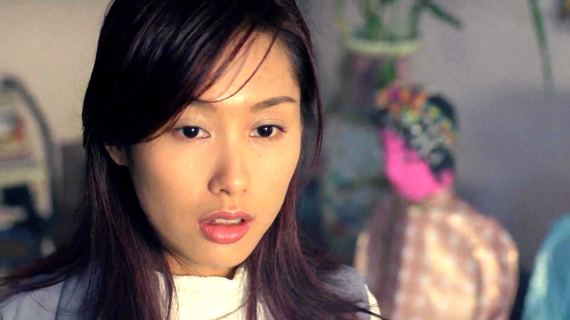 Backdrop for Horoscope: The Voice from Hell