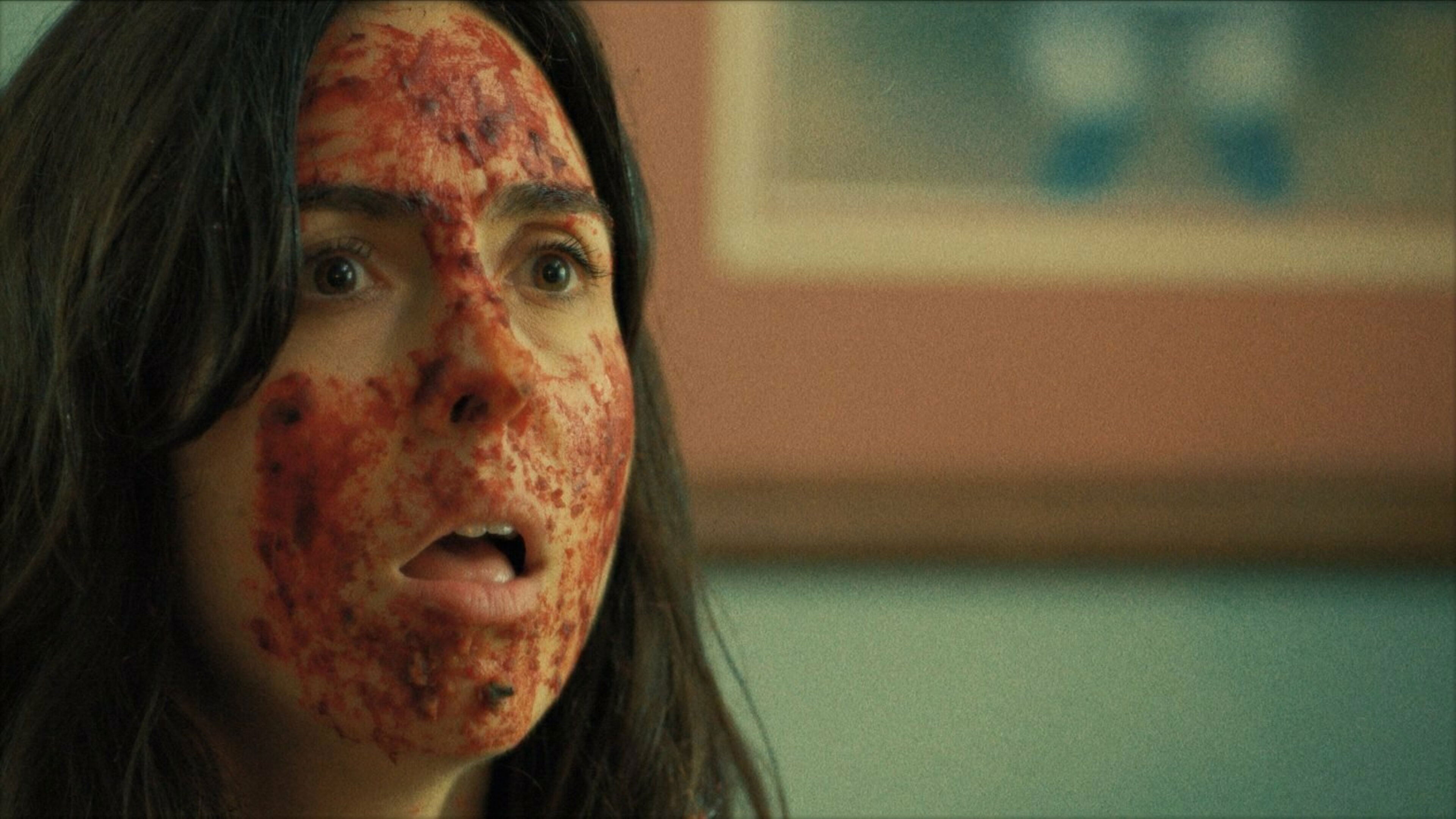 Backdrop for Mashed Potato Face