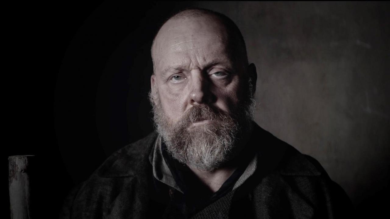 Backdrop for Les Misérables: The Story of Jean Valjean