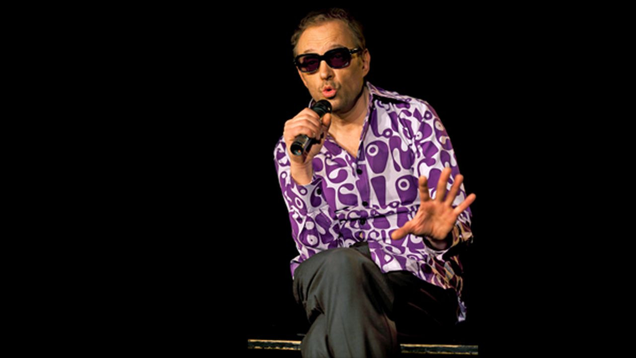 Backdrop for Hader spielt Hader