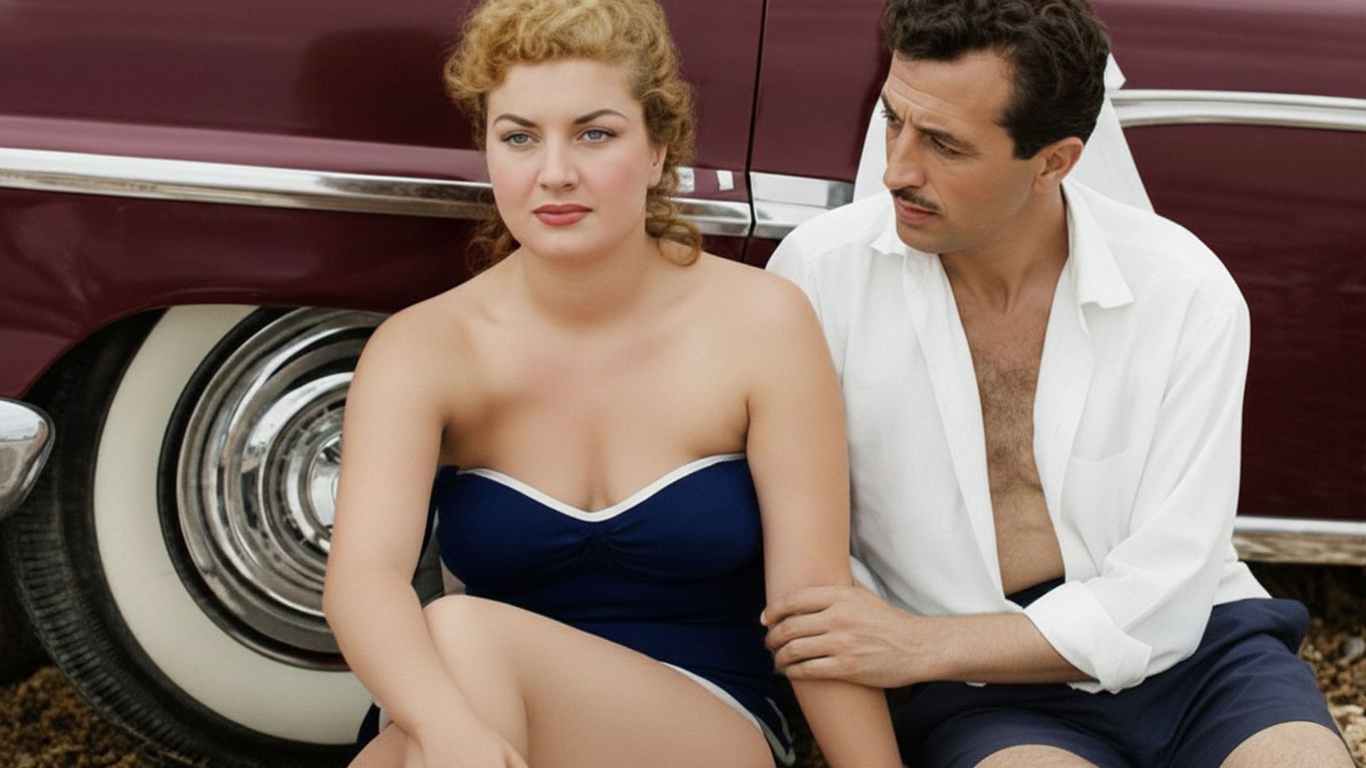 Backdrop for Cingöz Recai