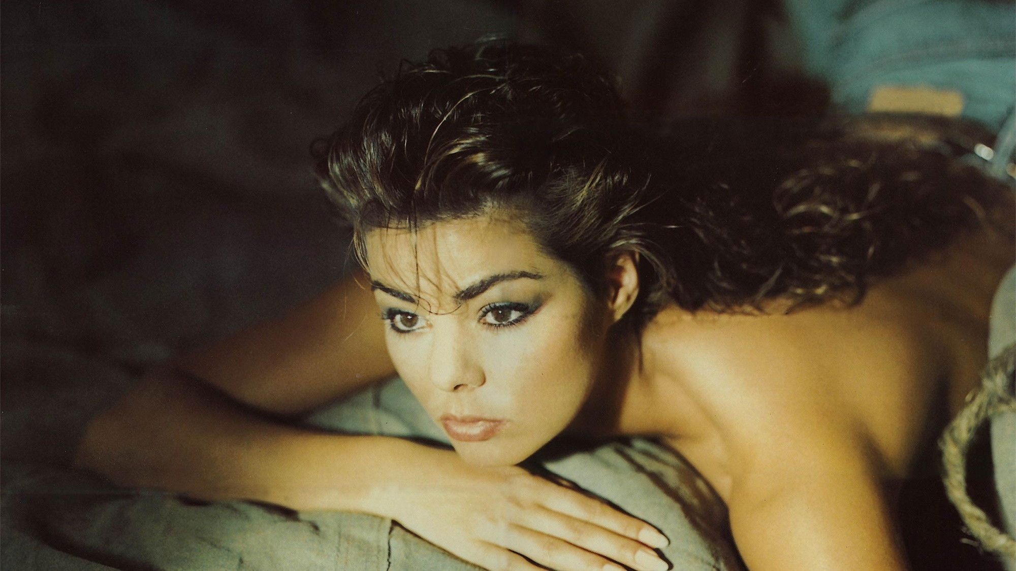 Backdrop for Sandra - The Complete History