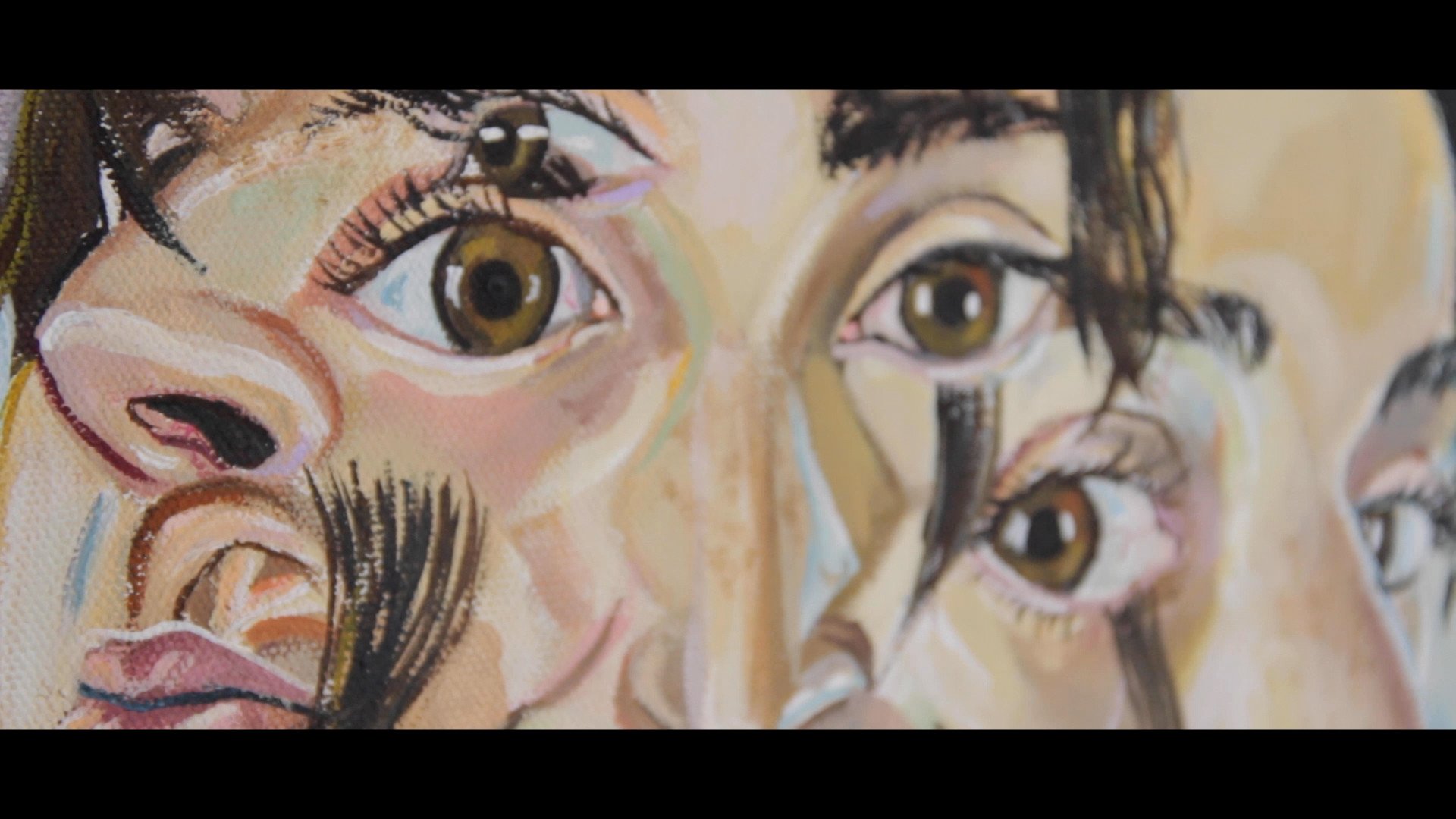 Backdrop for Fresh Faces