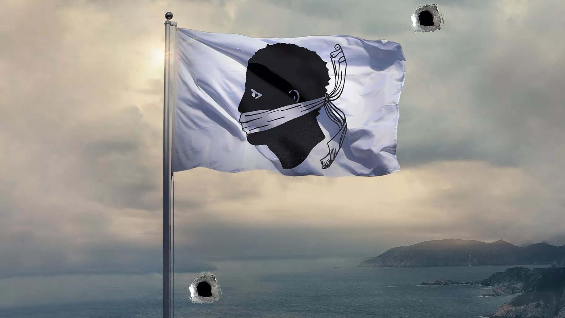 Backdrop for Omerta, le gang de la Brise de Mer