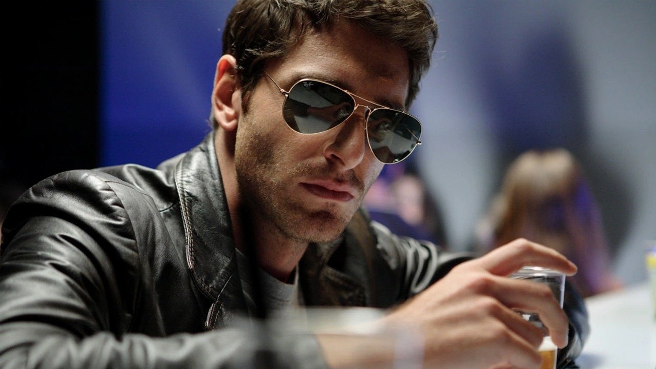 Backdrop for Inspector Coliandro