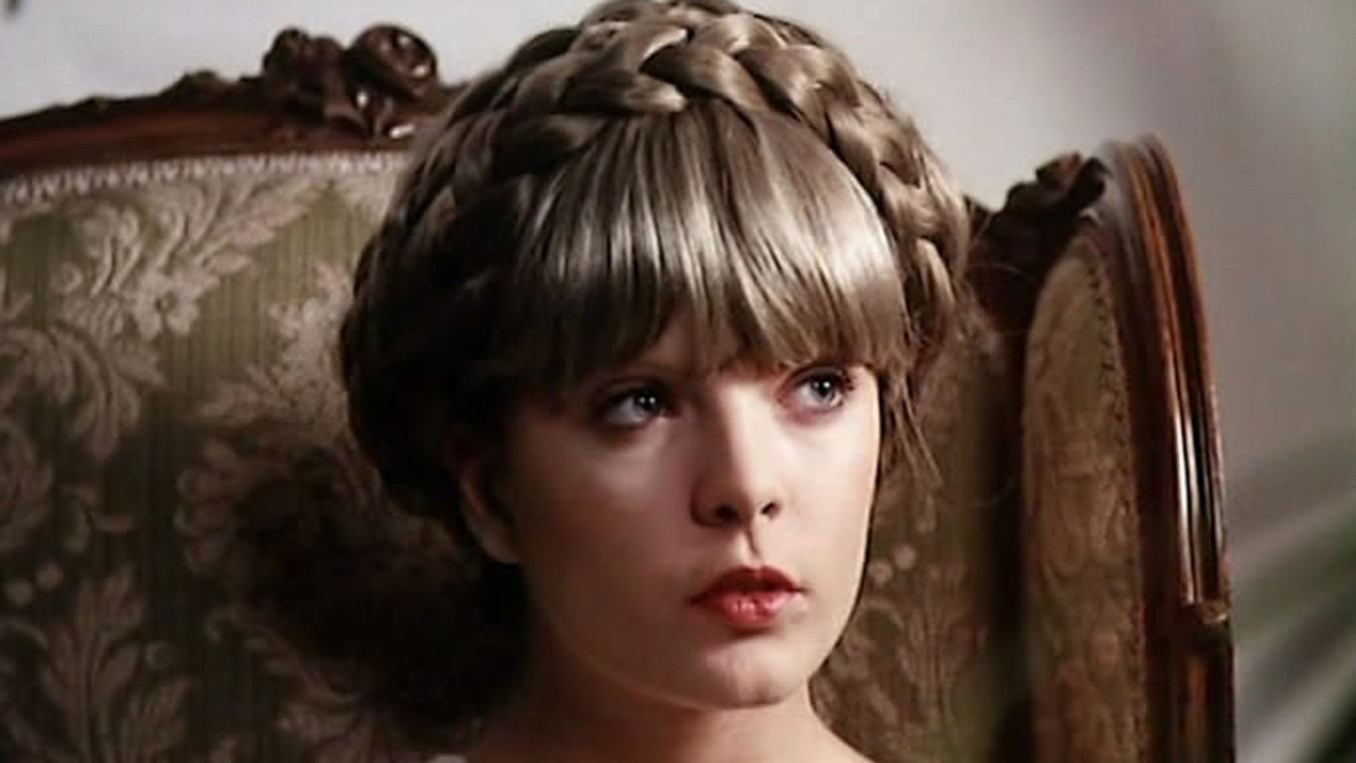 Backdrop for Dream Girls in a Brothel