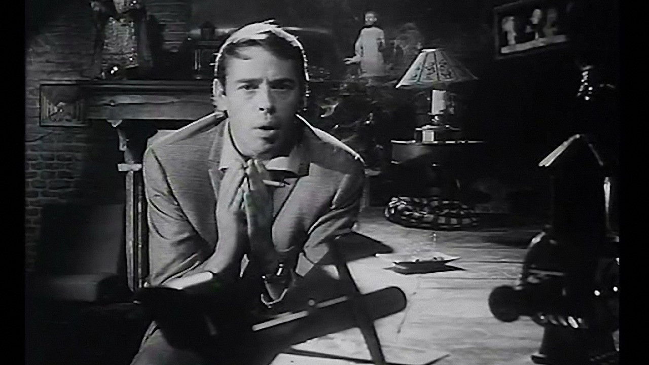 Backdrop for Les Contes Fantastiques : Une école Belge de l'Etrange