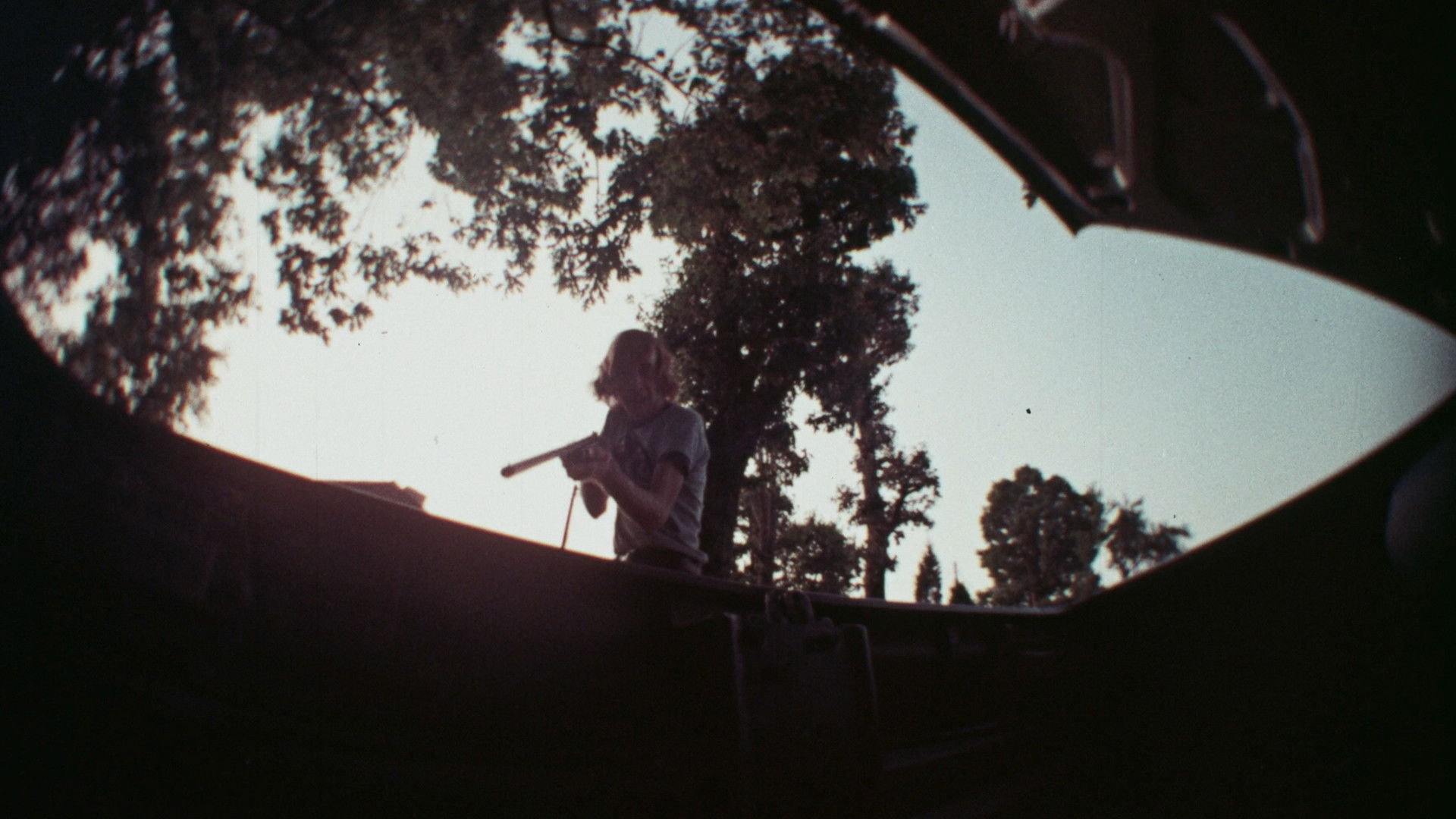 Backdrop for Boots and the Preacher