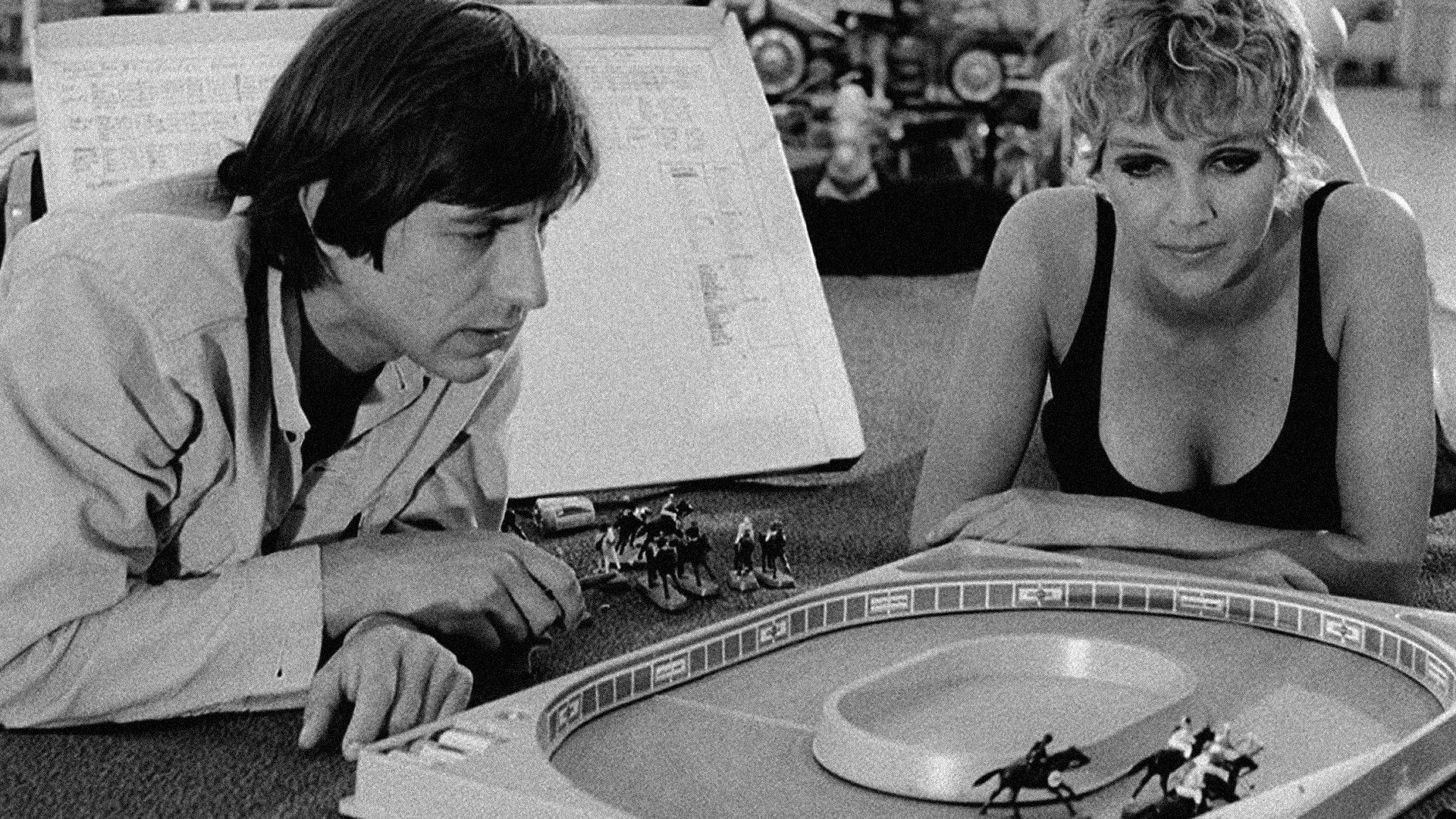 Backdrop for No Pawing, Darling