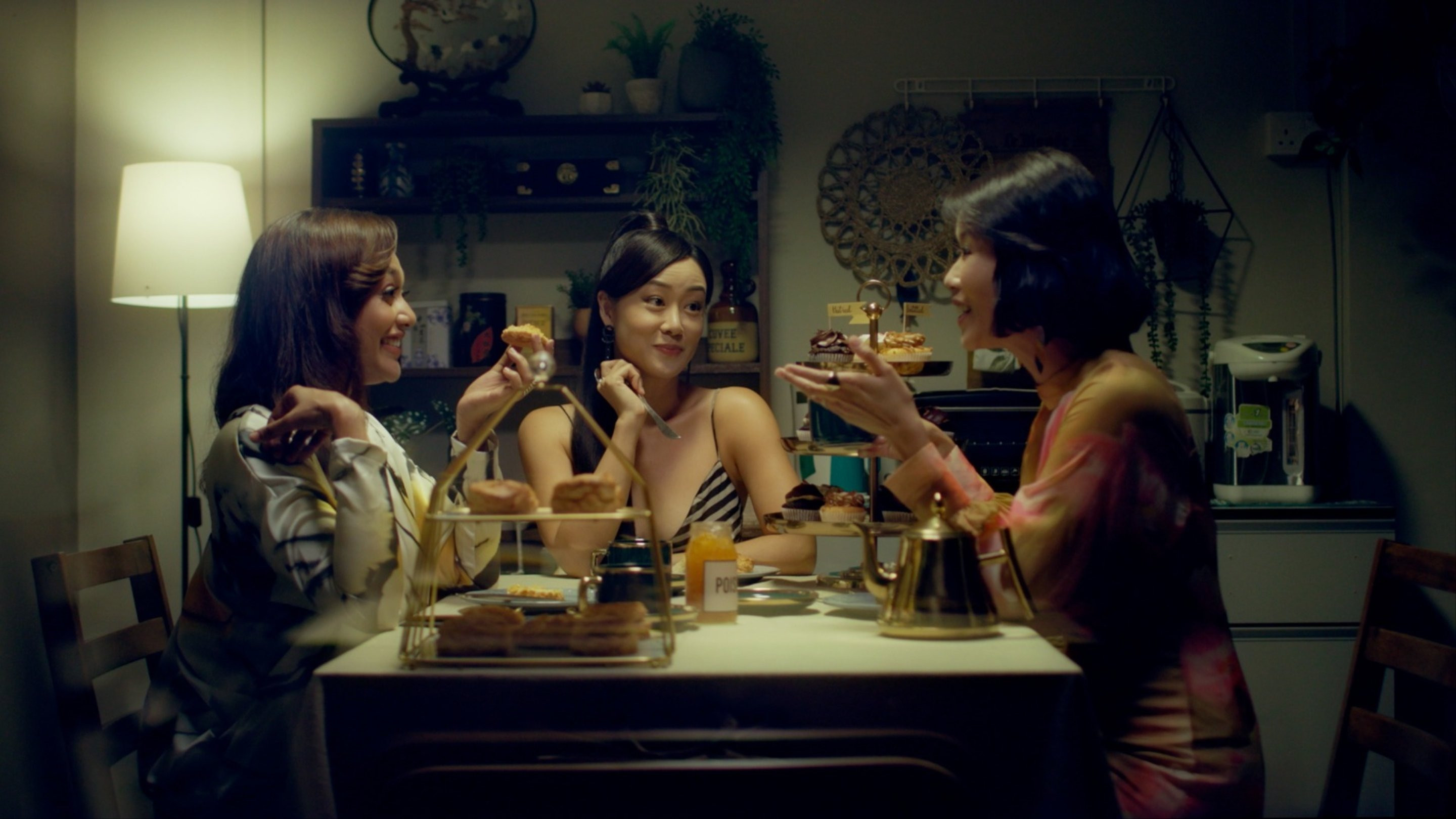 Backdrop for Provocative