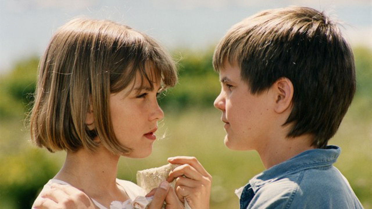 Backdrop for Høyere enn himmelen