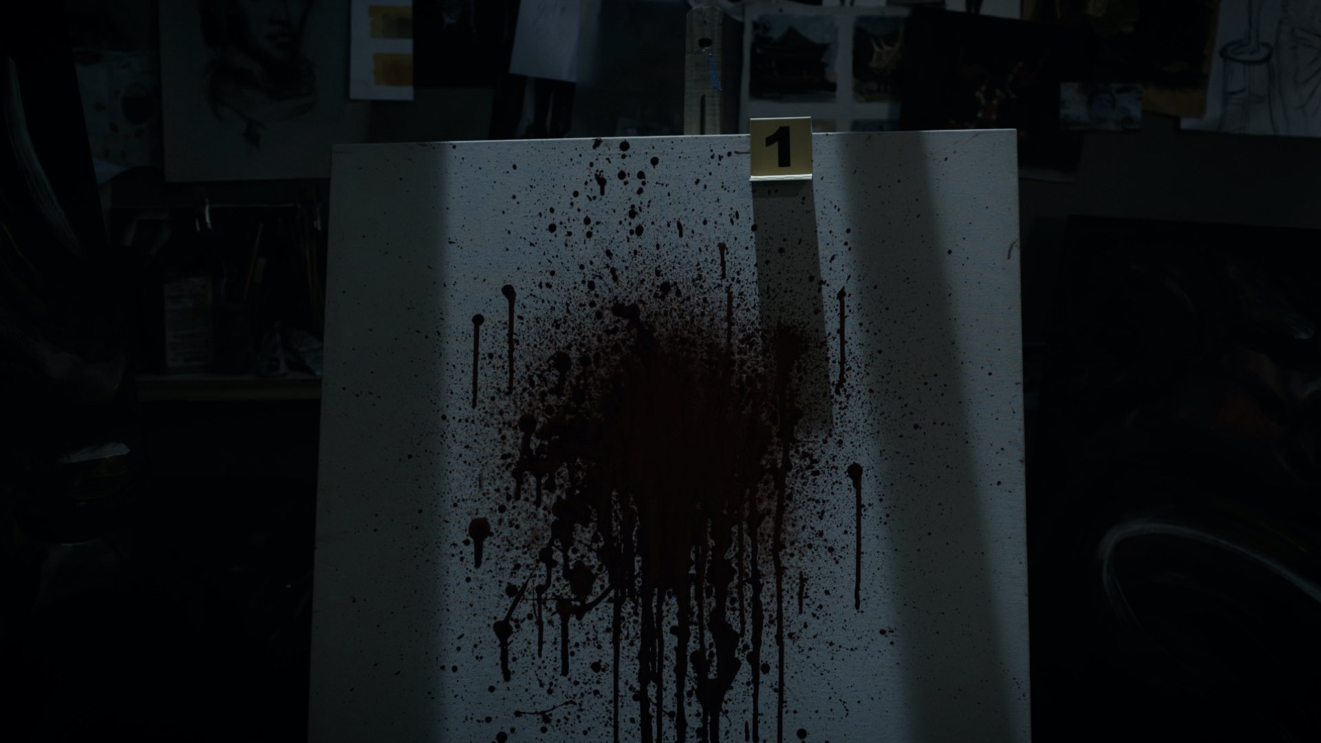 Backdrop for The Final Masterpiece