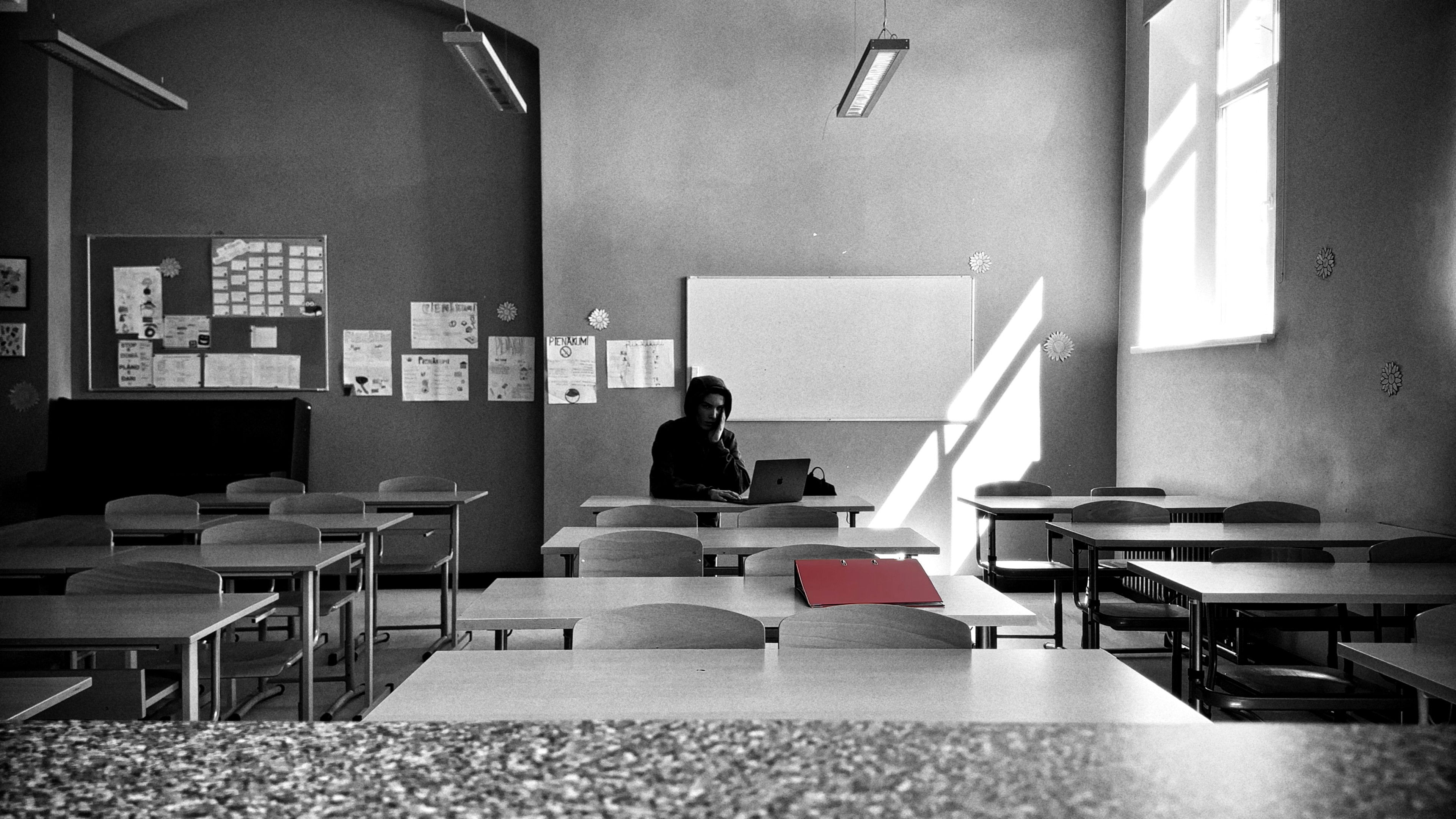 Backdrop for Monologue