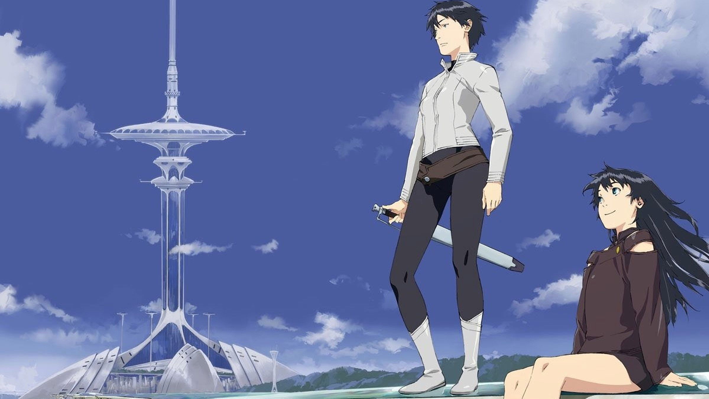 Backdrop for Kurau Phantom Memory