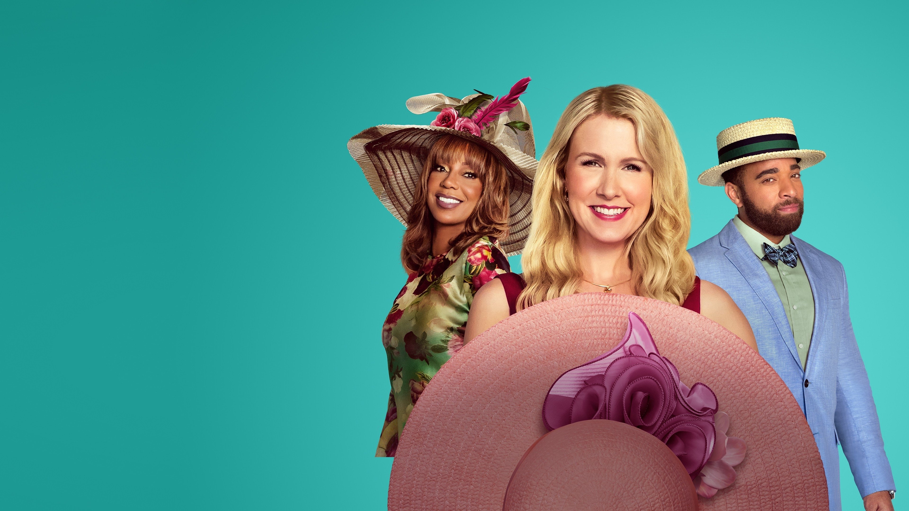 Backdrop for Hats Off to Love