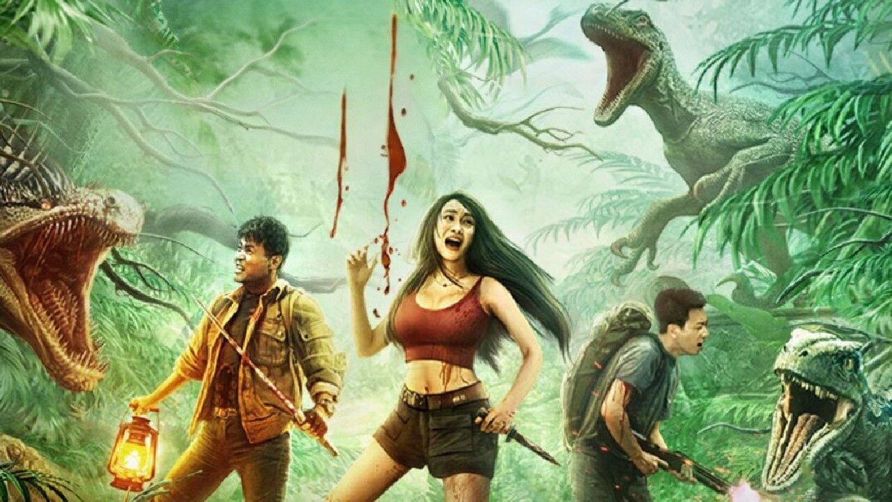 Backdrop for Monster Attack 3