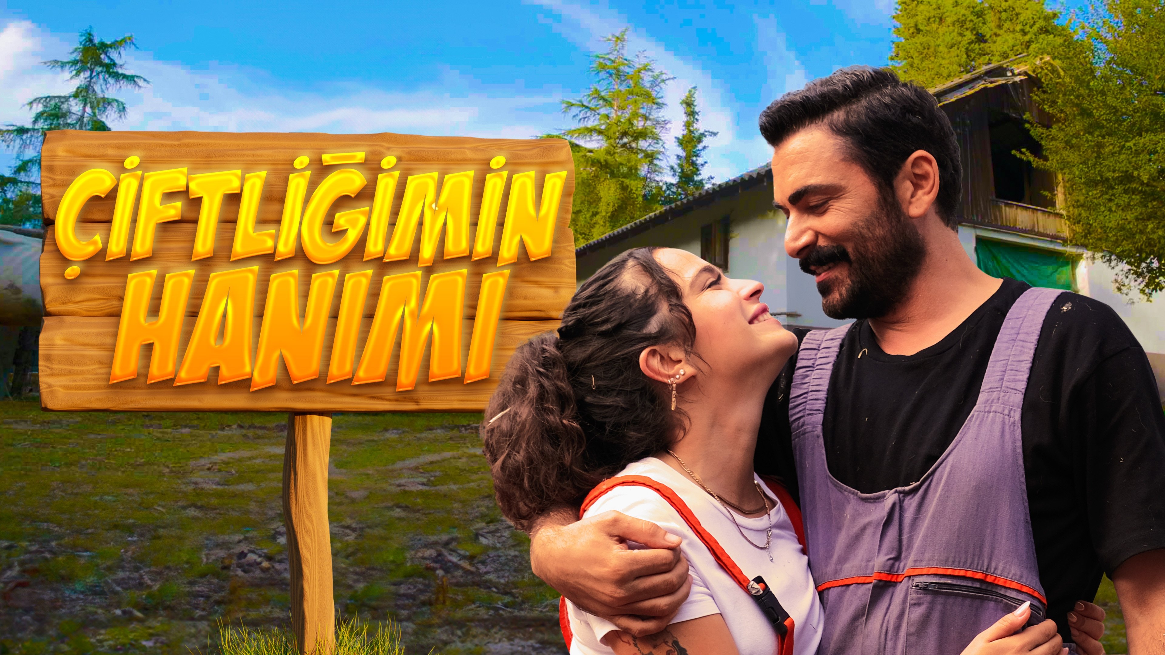Backdrop for Çiftliğimin Hanımı