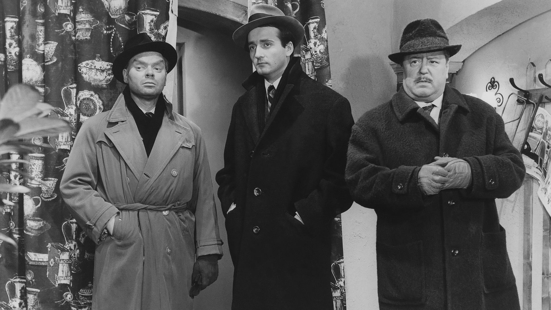 Backdrop for The Black Cobra