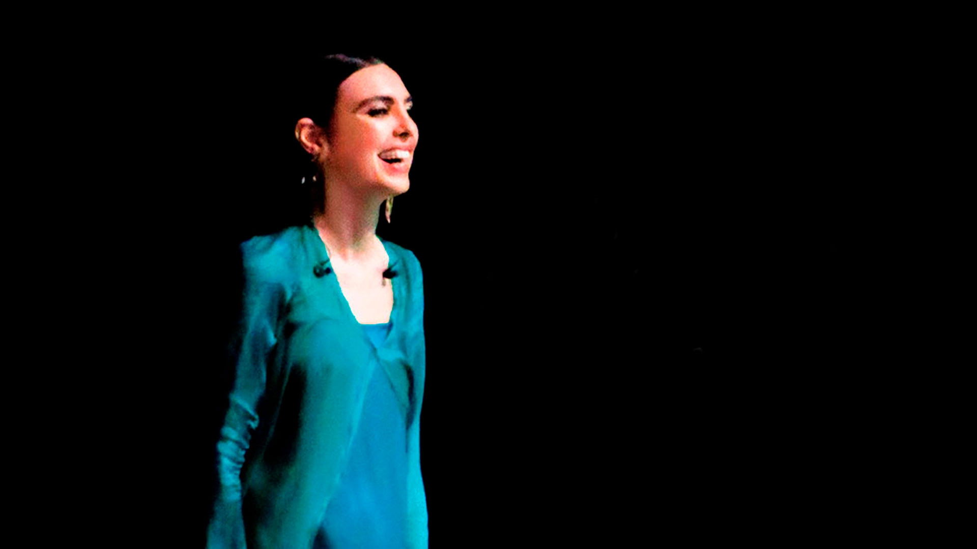 Backdrop for Adriana Calcanhotto: Olhos de Onda