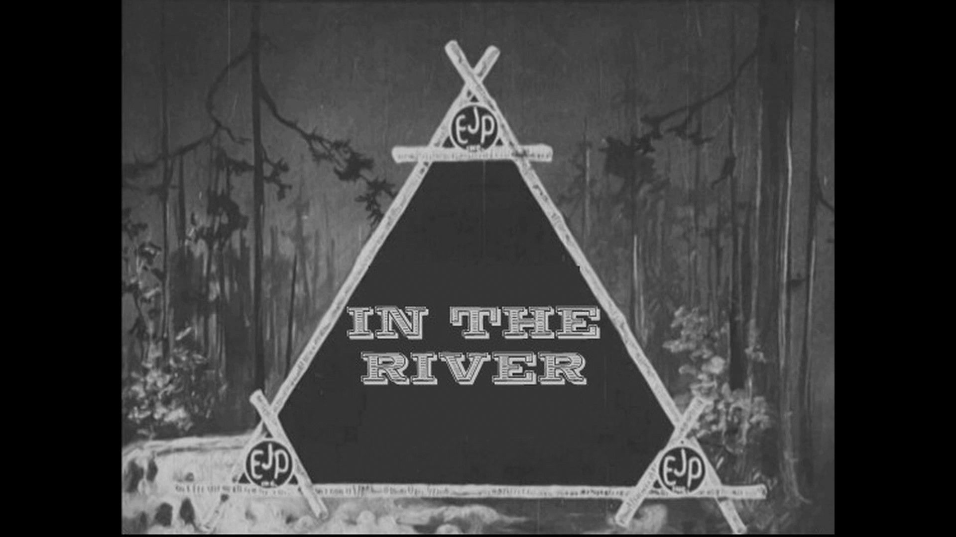 Backdrop for In the River