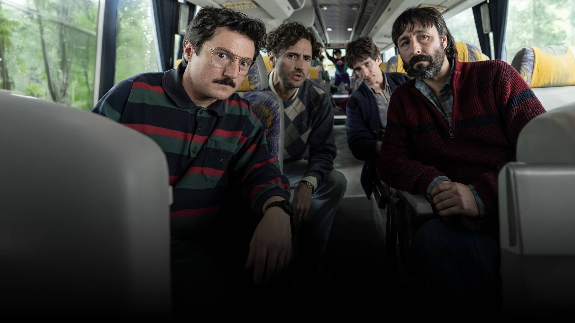 Backdrop for Breaking Walls