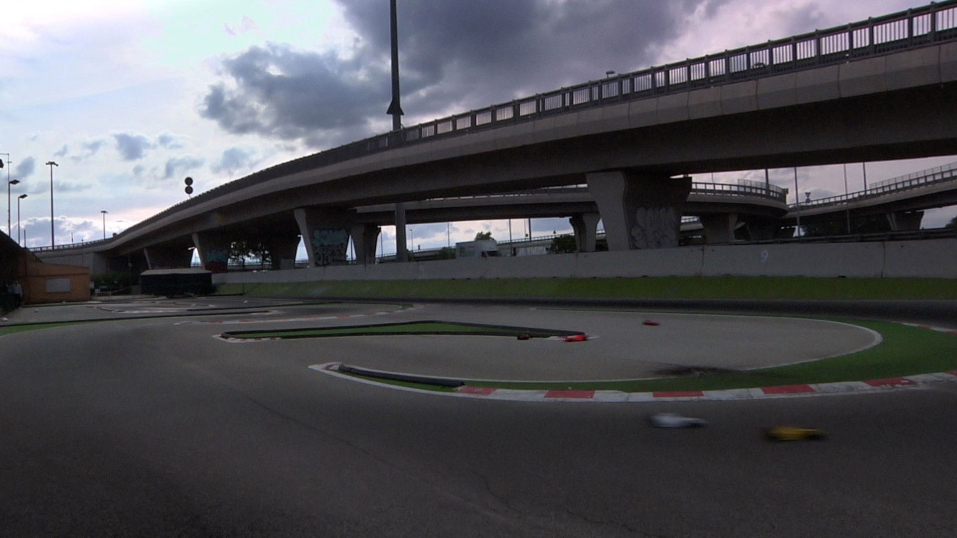 Backdrop for Sacro GRA