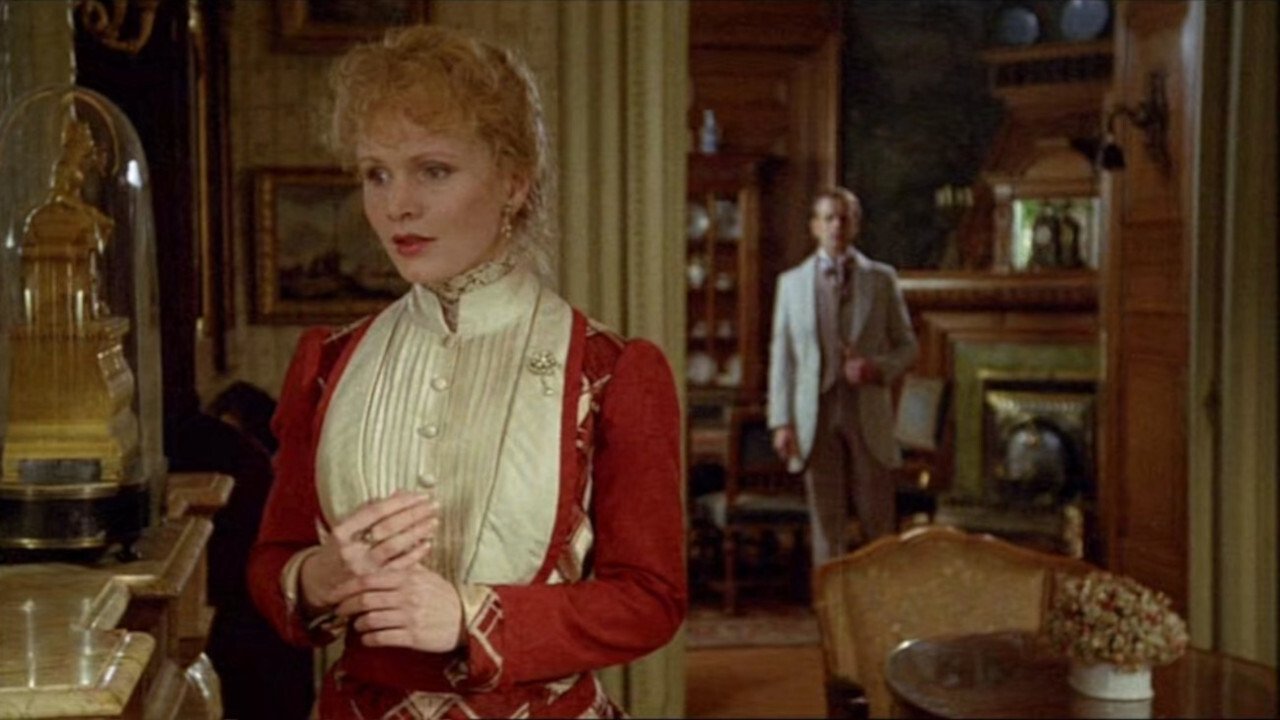 Backdrop for The Cool Lakes of Death