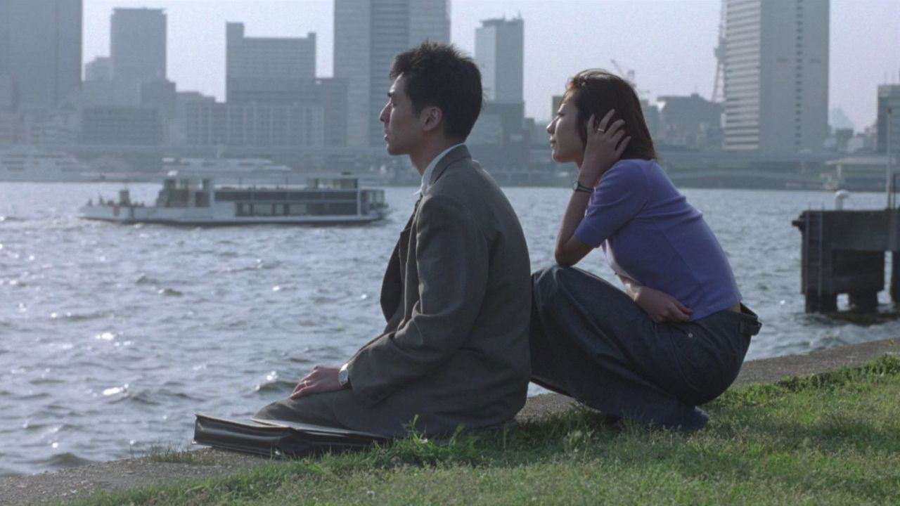 Backdrop for Empty Room