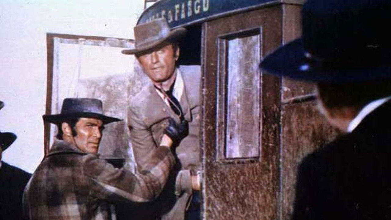 Backdrop for No Graves on Boot Hill