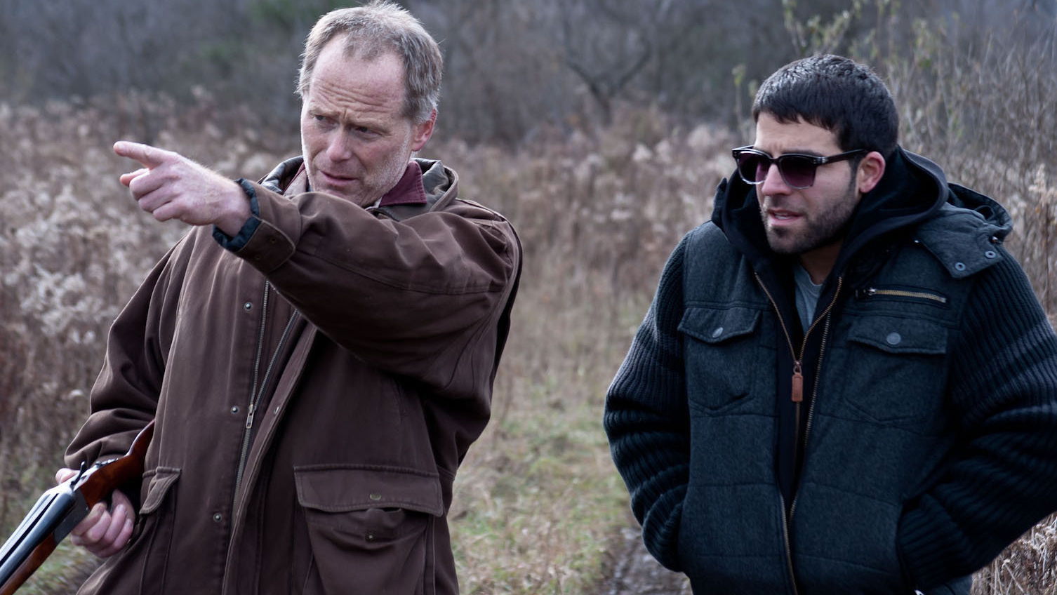 Backdrop for Ink & Steel